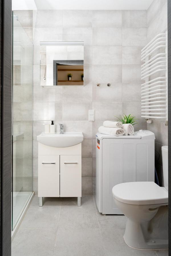 Easy Rent Apartments - Smart 708 Lublin Ngoại thất bức ảnh
